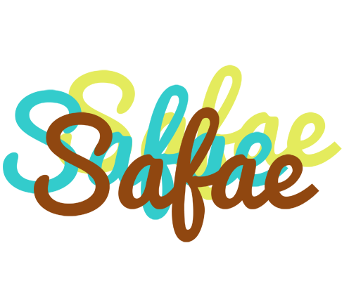 Safae cupcake logo