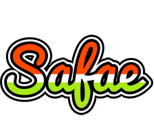 Safae exotic logo