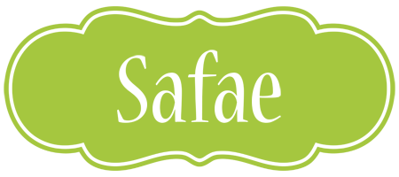 Safae family logo