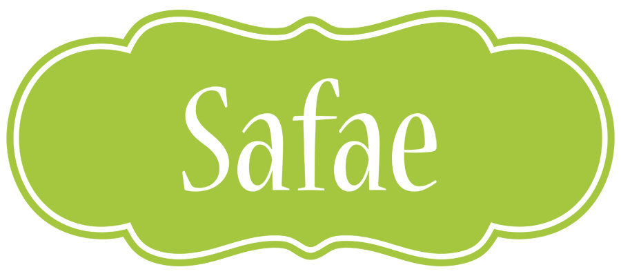 Safae family logo