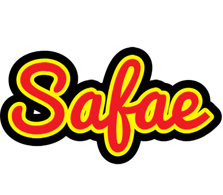 Safae fireman logo