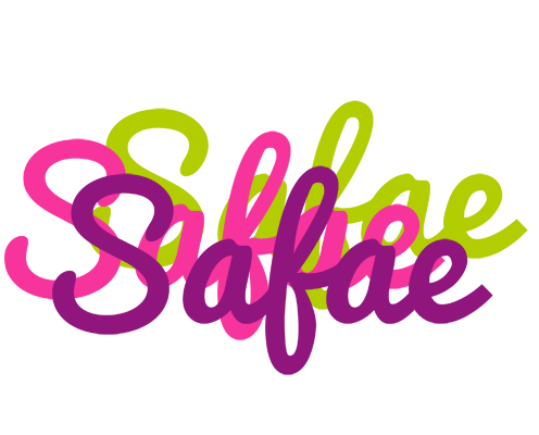 Safae flowers logo