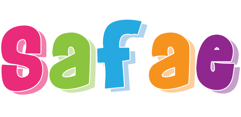 Safae friday logo