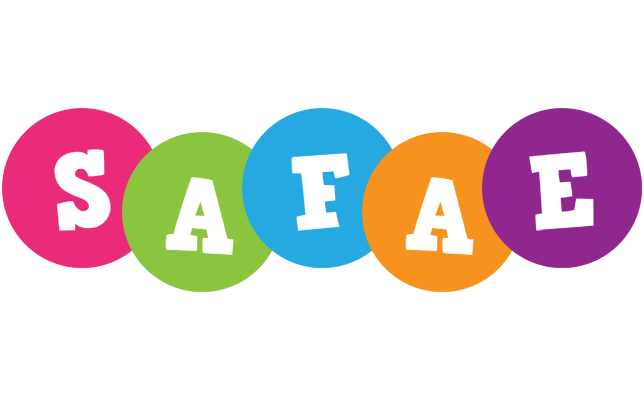Safae friends logo