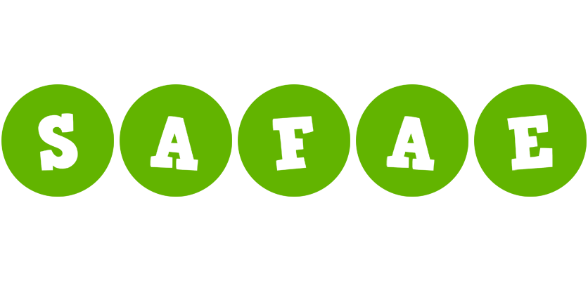 Safae games logo