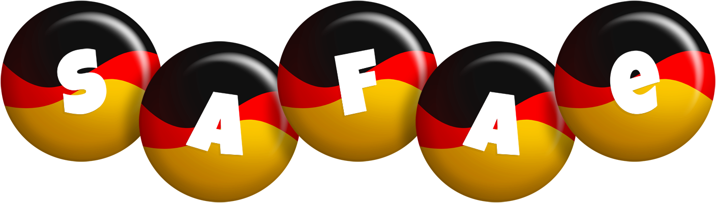 Safae german logo