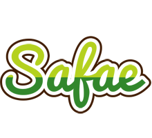 Safae golfing logo