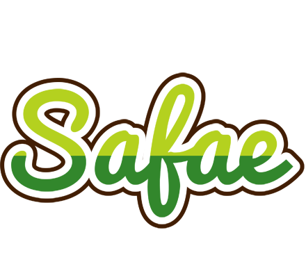 Safae golfing logo