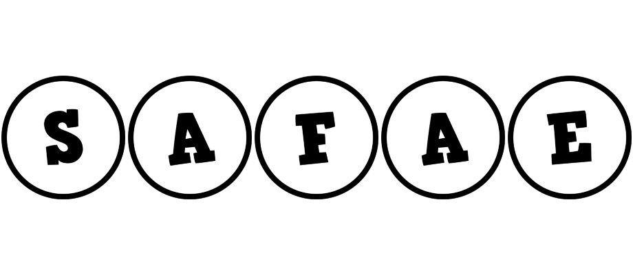 Safae handy logo