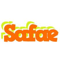 Safae healthy logo
