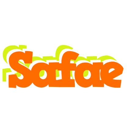 Safae healthy logo