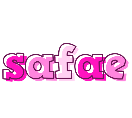Safae hello logo