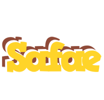 Safae hotcup logo