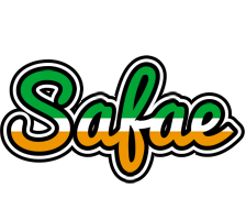 Safae ireland logo
