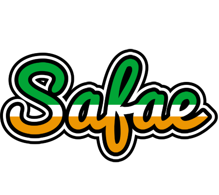 Safae ireland logo