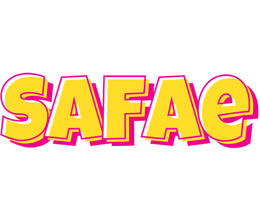Safae kaboom logo