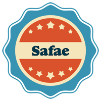 Safae labels logo