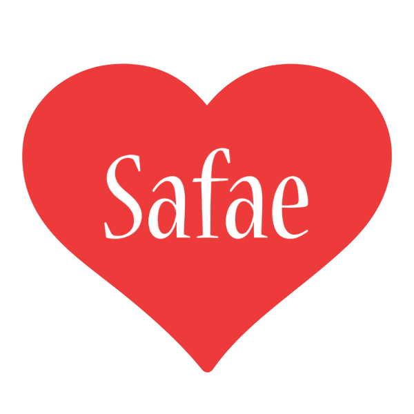 Safae love logo