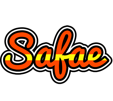 Safae madrid logo