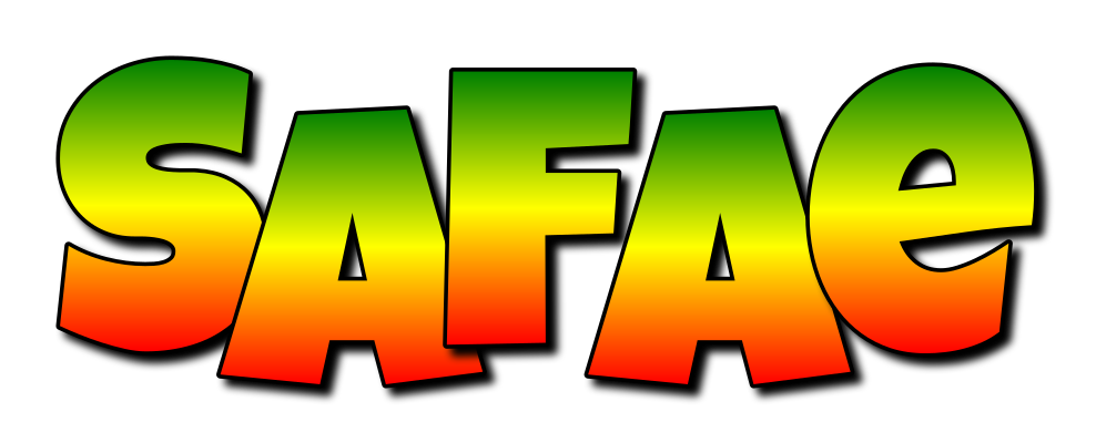 Safae mango logo