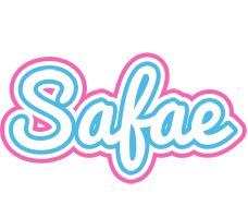 Safae outdoors logo