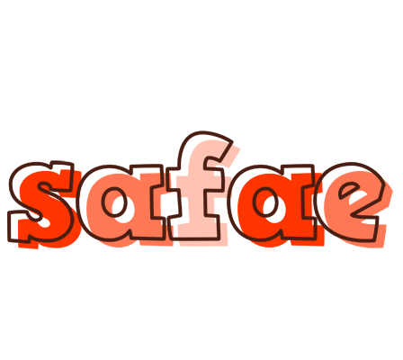 Safae paint logo