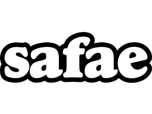 Safae panda logo