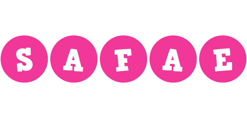Safae poker logo