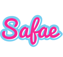 Safae popstar logo