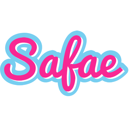 Safae popstar logo