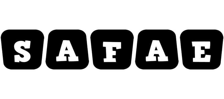 Safae racing logo