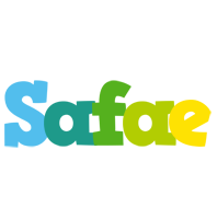Safae rainbows logo