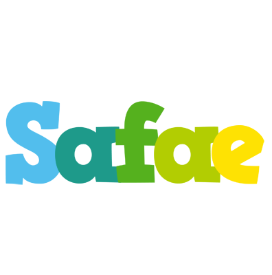 Safae rainbows logo