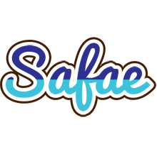 Safae raining logo
