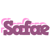Safae relaxing logo
