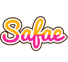 Safae smoothie logo