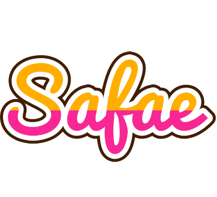 Safae smoothie logo