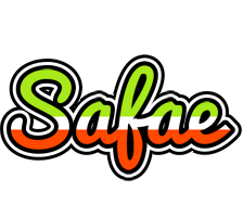 Safae superfun logo