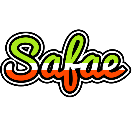 Safae superfun logo