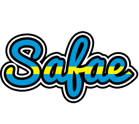 Safae sweden logo