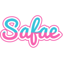 Safae woman logo