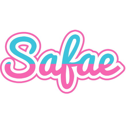 Safae woman logo