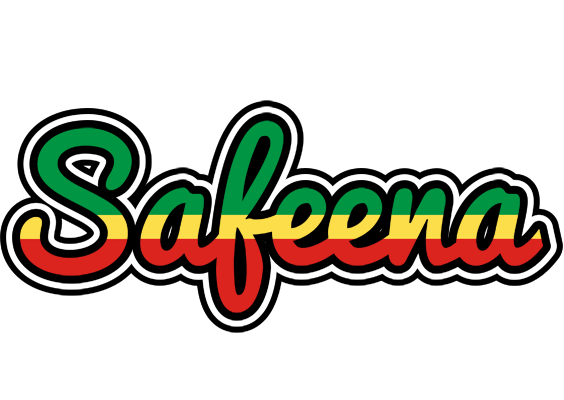 Safeena african logo
