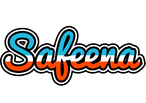 Safeena america logo