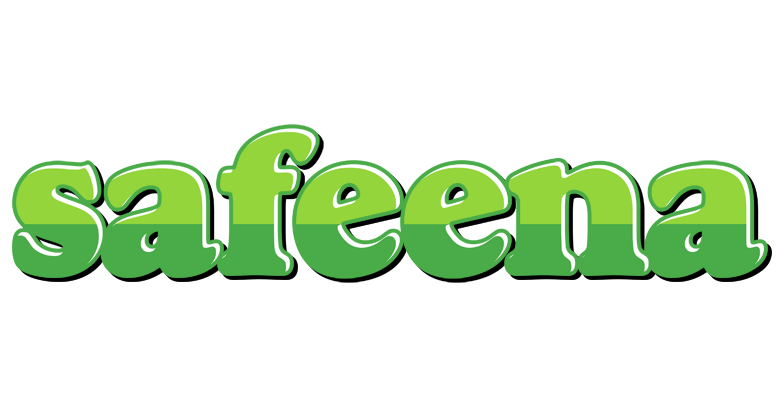 Safeena apple logo