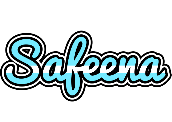 Safeena argentine logo