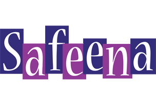 Safeena autumn logo