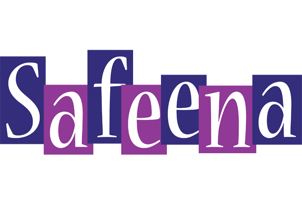 Safeena autumn logo
