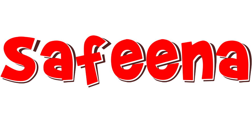 Safeena basket logo