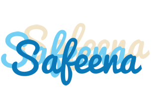 Safeena breeze logo